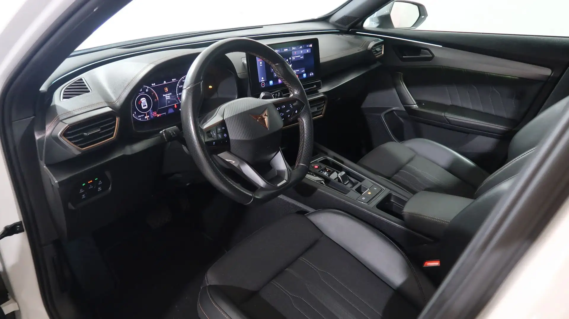 CUPRA Formentor Formentor 1.5 TSI DSG Wit - 2