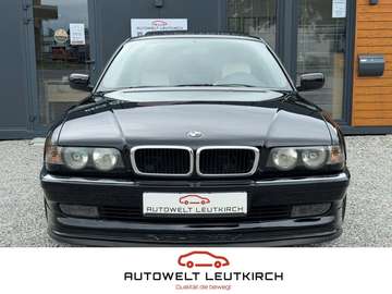 i Limo Tief Breit Laut Schnitzer Facelift