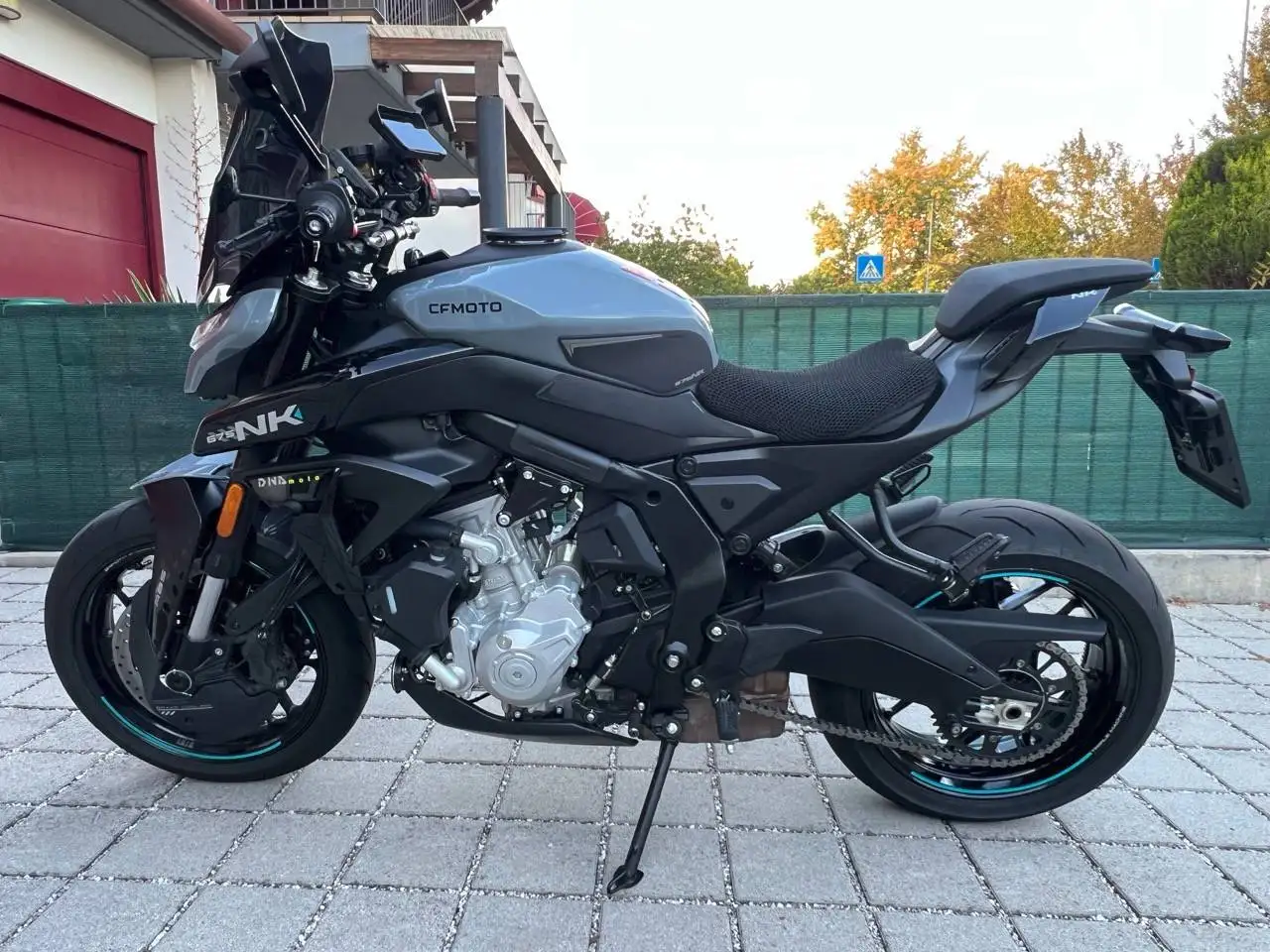 Cfmoto 675 NK