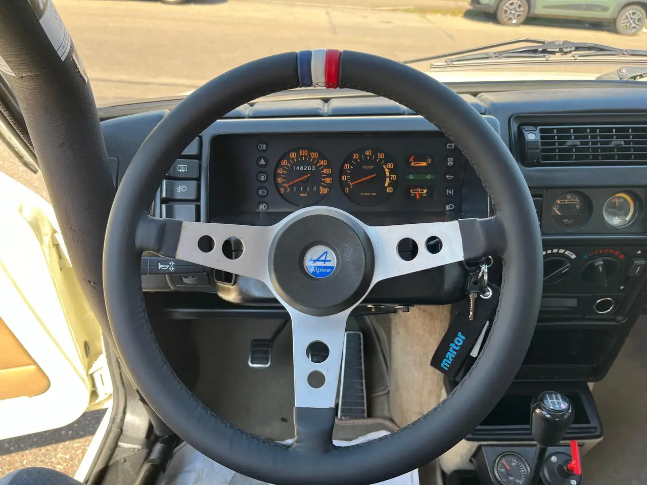 Renault R 5 Alpine Turbo, foto 10