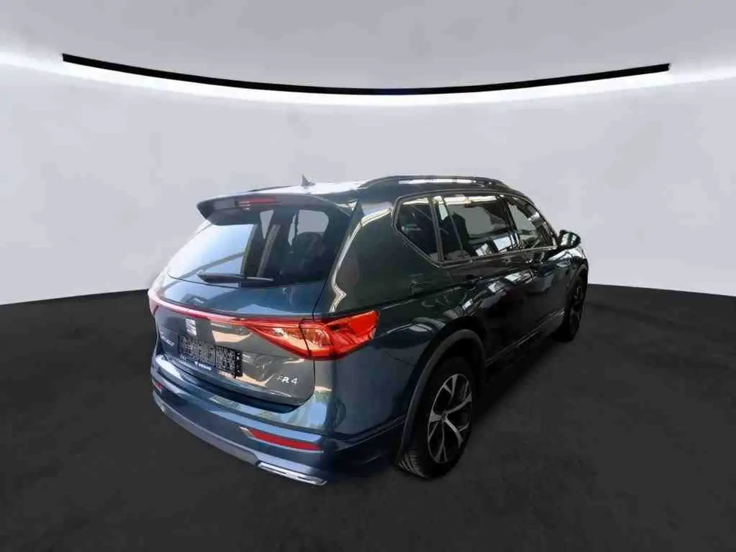 SEAT Tarraco FR 4Drive2.0TDI DSG LED Navi Pano ACC Grün - 2