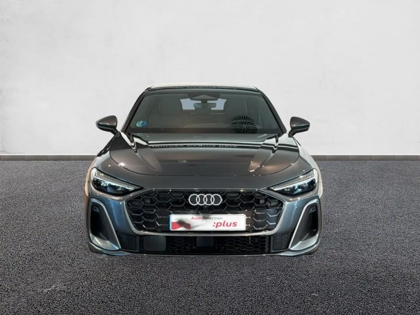 Audi A5 2.0TDI S line S tronic 150kW Gris - 2