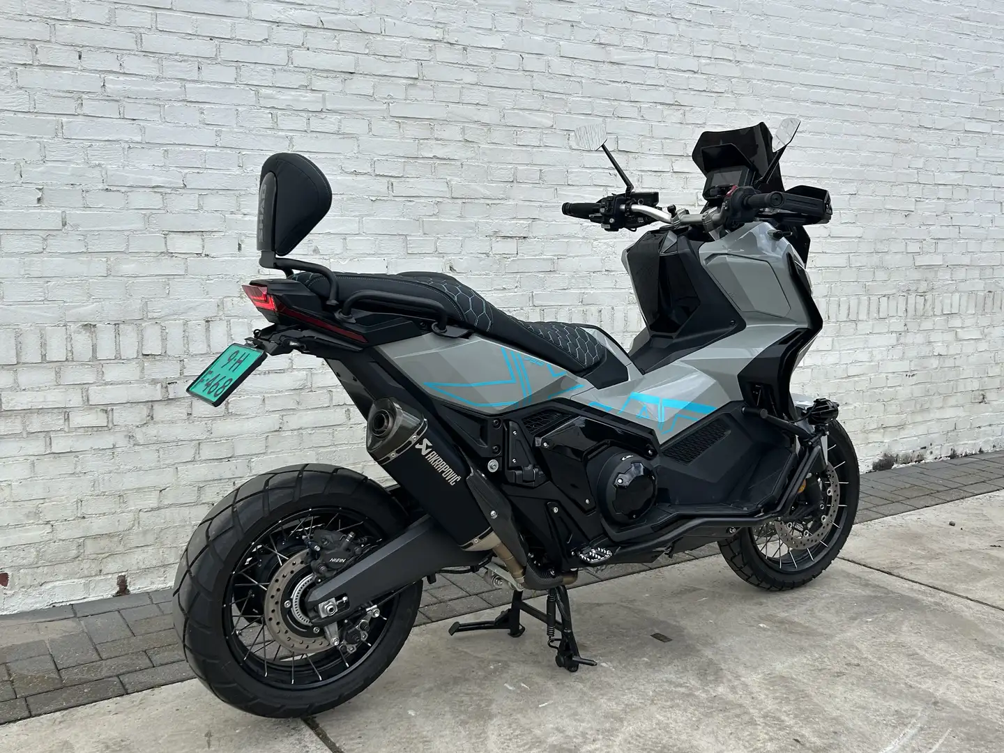 Honda X-ADV X-ADV 750 Grijs - 2