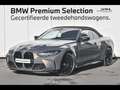 BMW M4 Cabrio - xDrive Competition Сірий - thumbnail 3