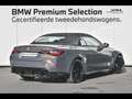 BMW M4 Cabrio - xDrive Competition Gris - thumbnail 4