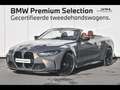 BMW M4 Cabrio - xDrive Competition Szürke - thumbnail 1