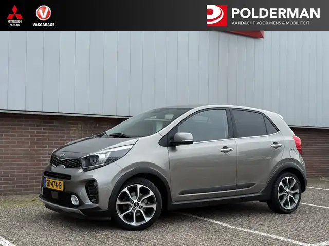 Kia Picanto 1.0 T-GDI X-Line | 100 PK | Camera
