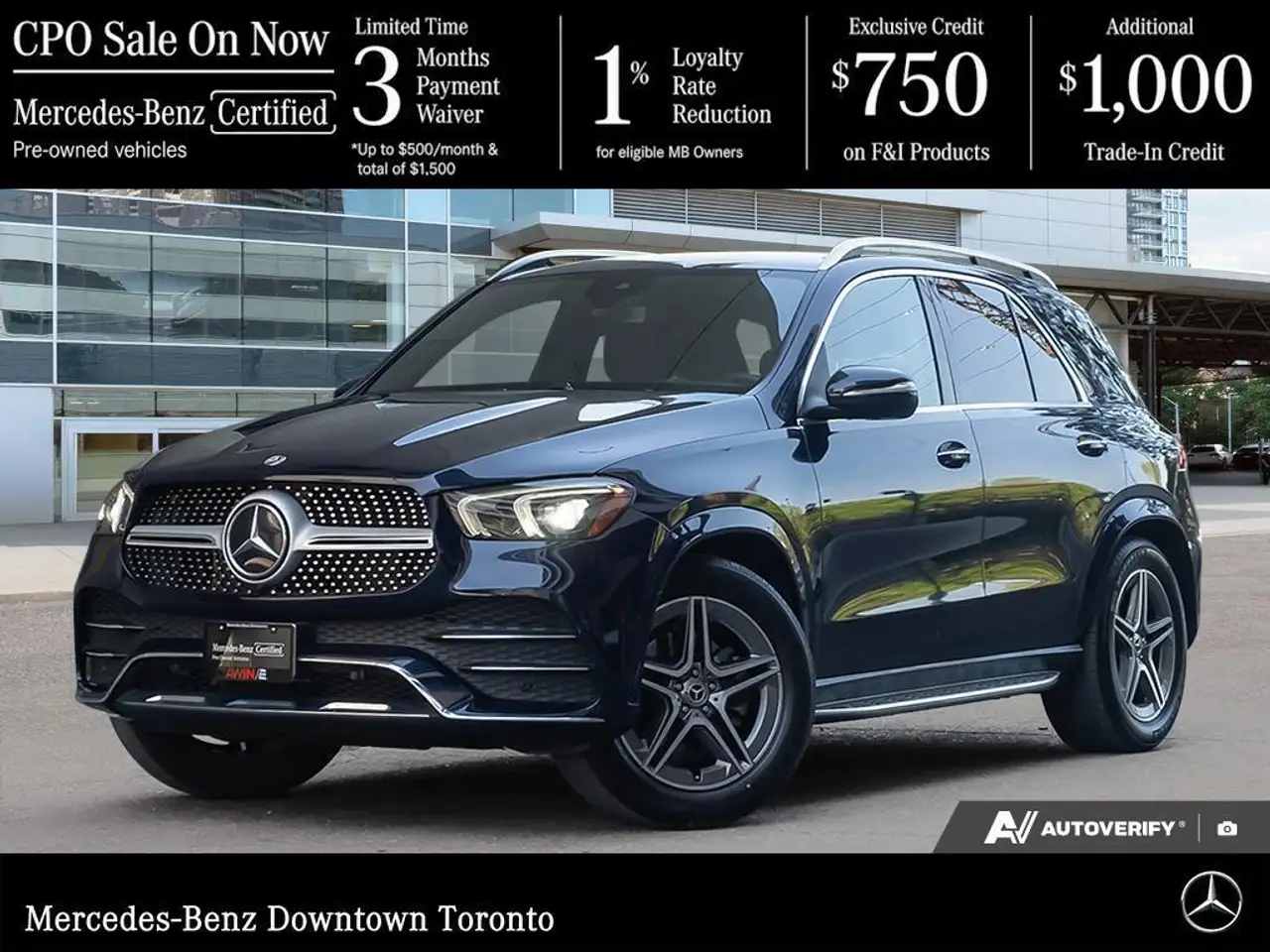 2022 Mercedes-Benz GLE