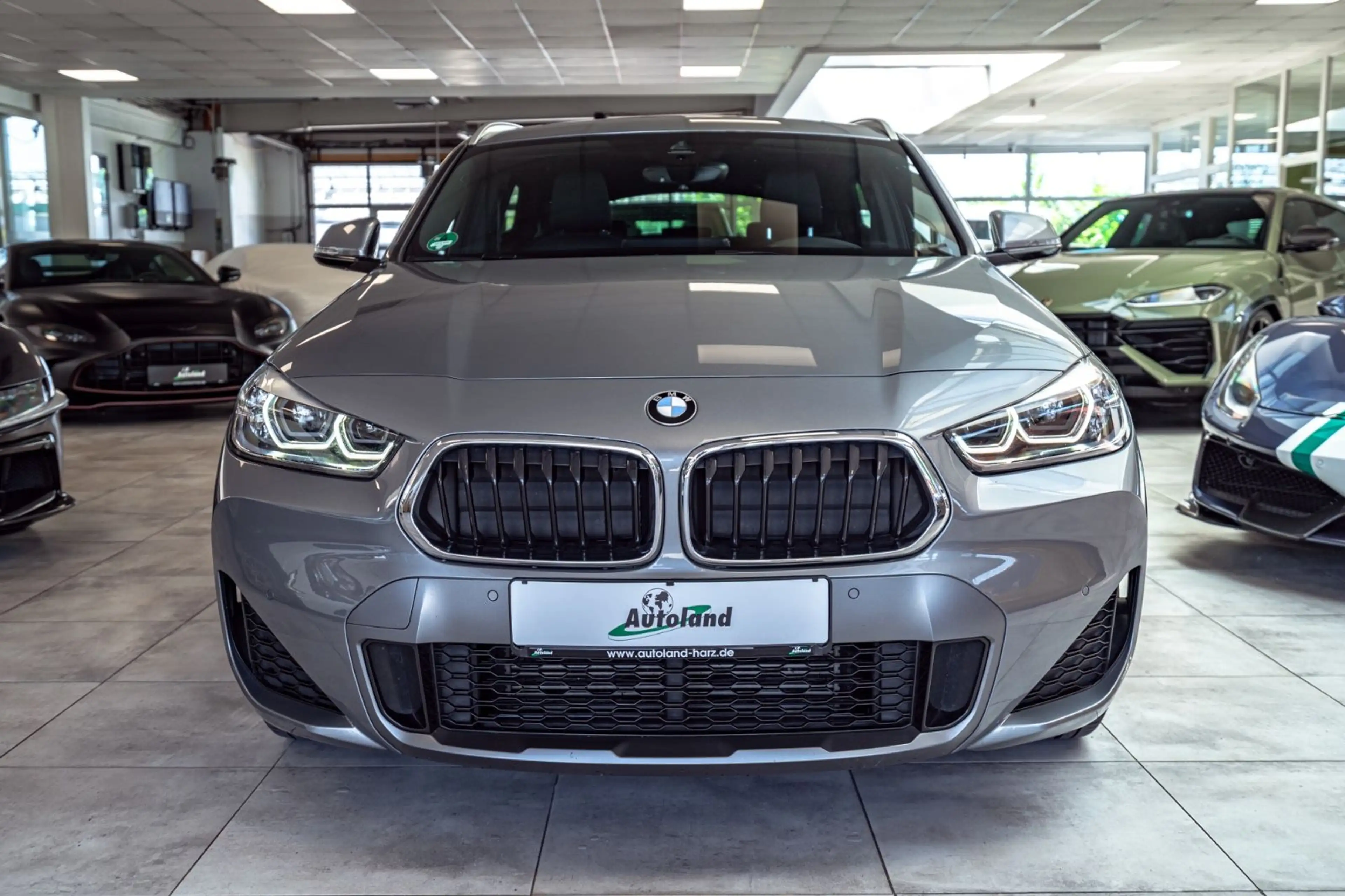 BMW X2 xDrive20d Aut. M Sport X*PANO*HEADUP*PDC*TOP* — photo 2