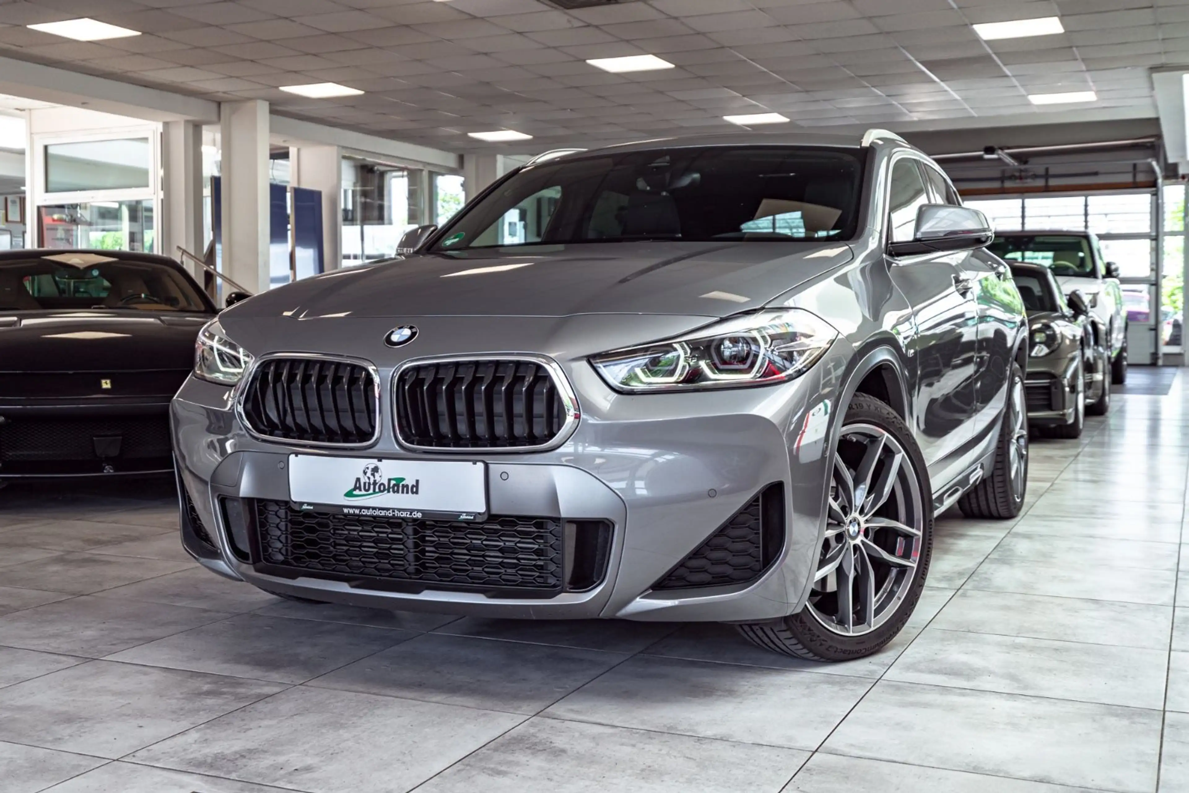 BMW X2 xDrive20d Aut. M Sport X*PANO*HEADUP*PDC*TOP*