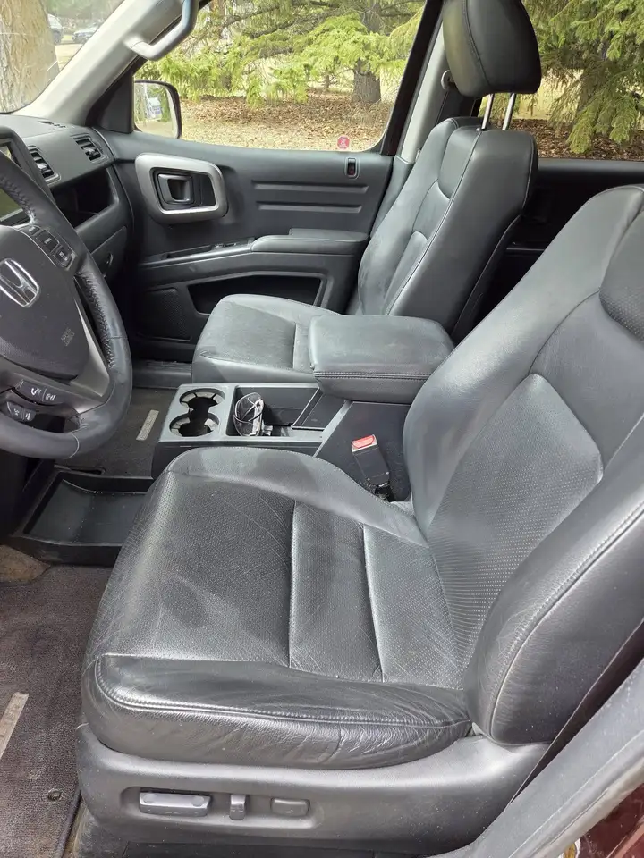 Honda Ridgeline снимка Honda Ridgeline