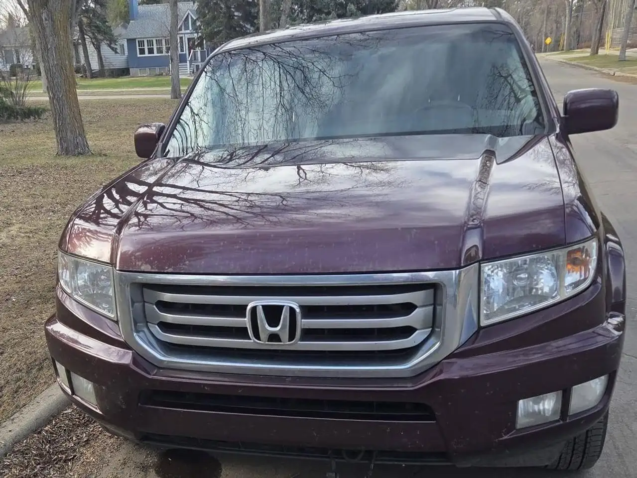 Honda Ridgeline снимка Honda Ridgeline