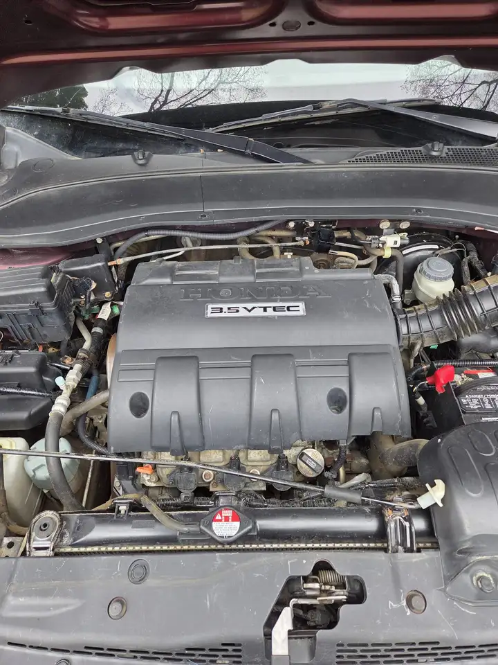 Honda Ridgeline снимка Honda Ridgeline
