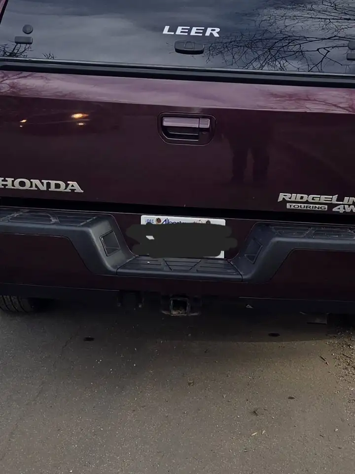 Honda Ridgeline снимка Honda Ridgeline
