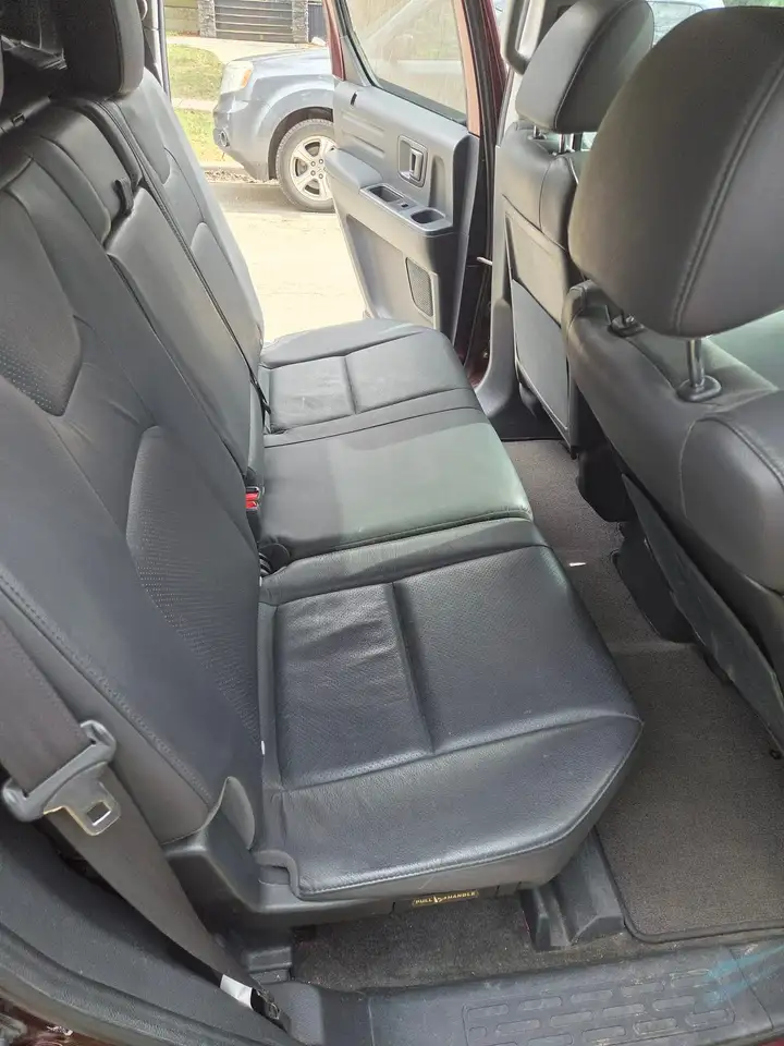 Honda Ridgeline снимка Honda Ridgeline