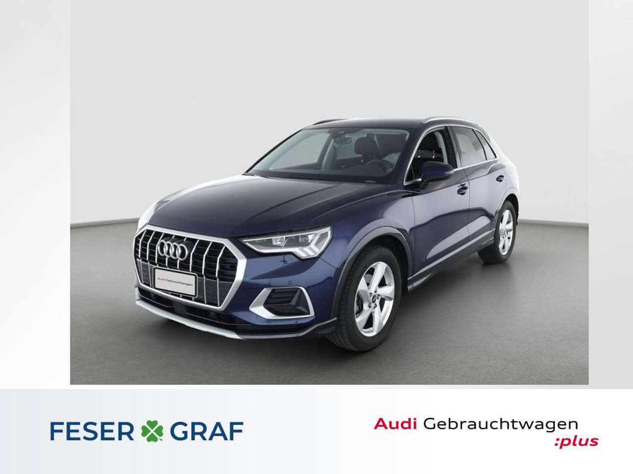 Audi Q3 2025
