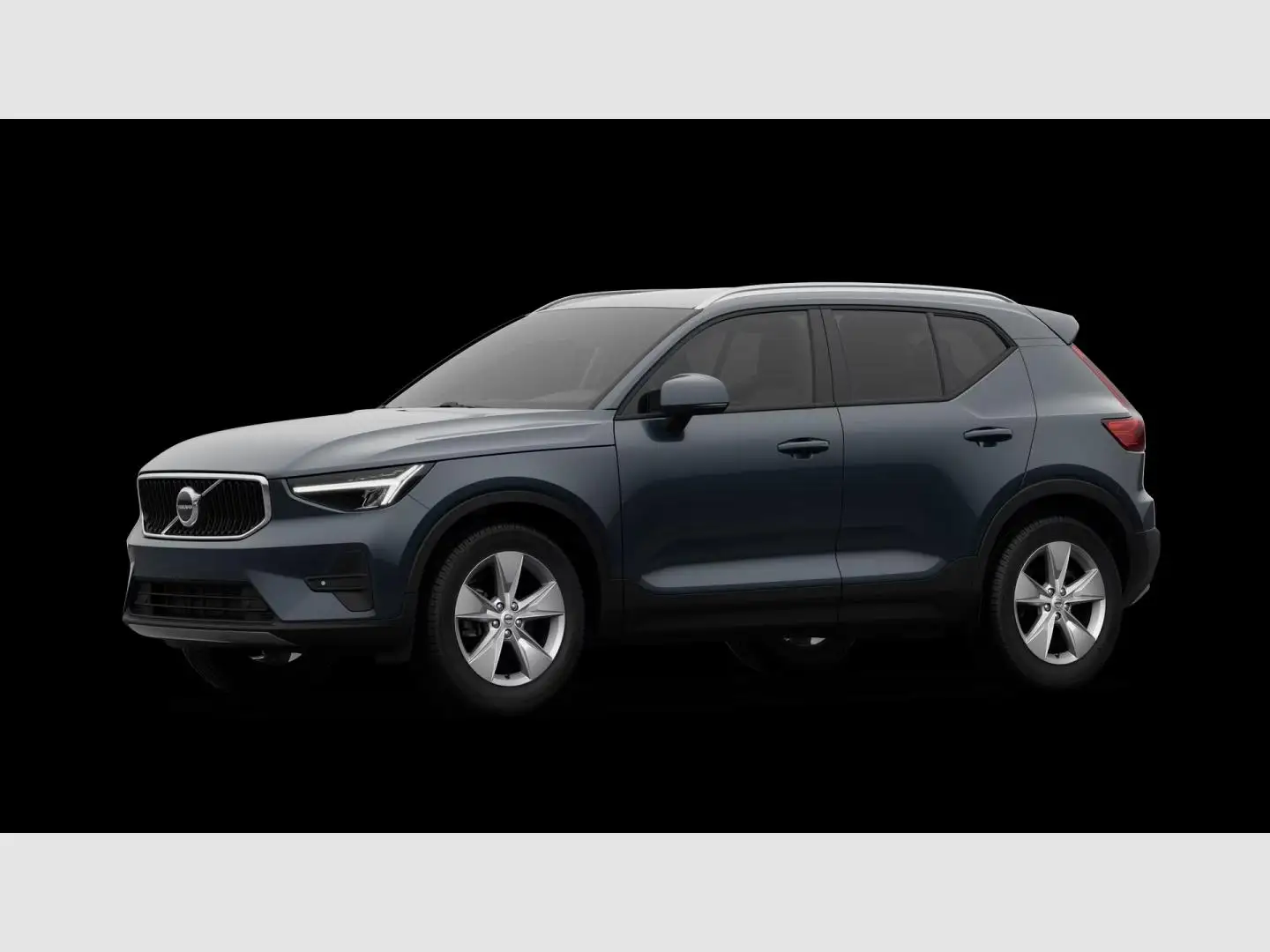 Volvo XC40 2.0 B3 G Core Auto Azul - 1