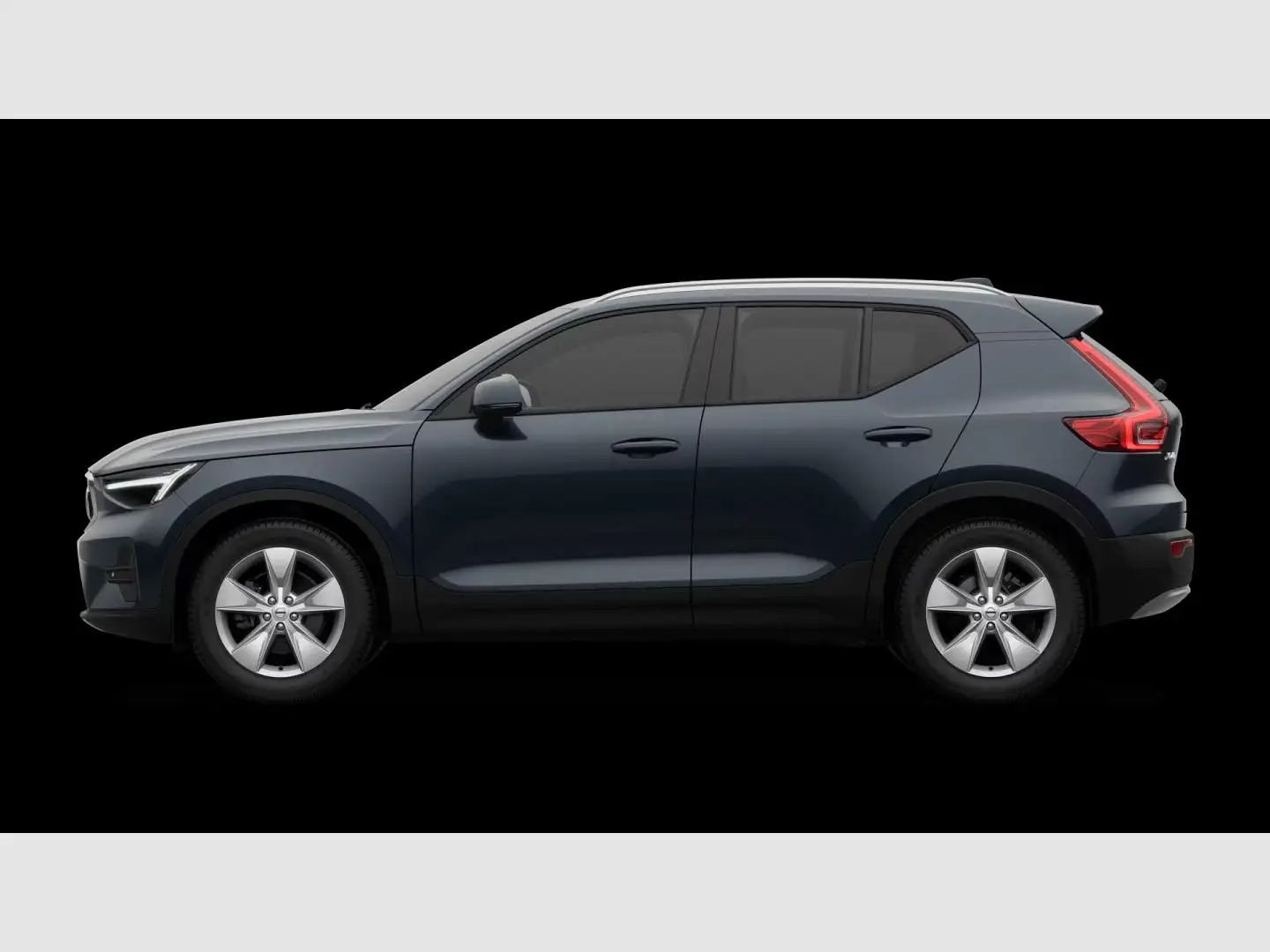 Volvo XC40 2.0 B3 G Core Auto Azul - 2