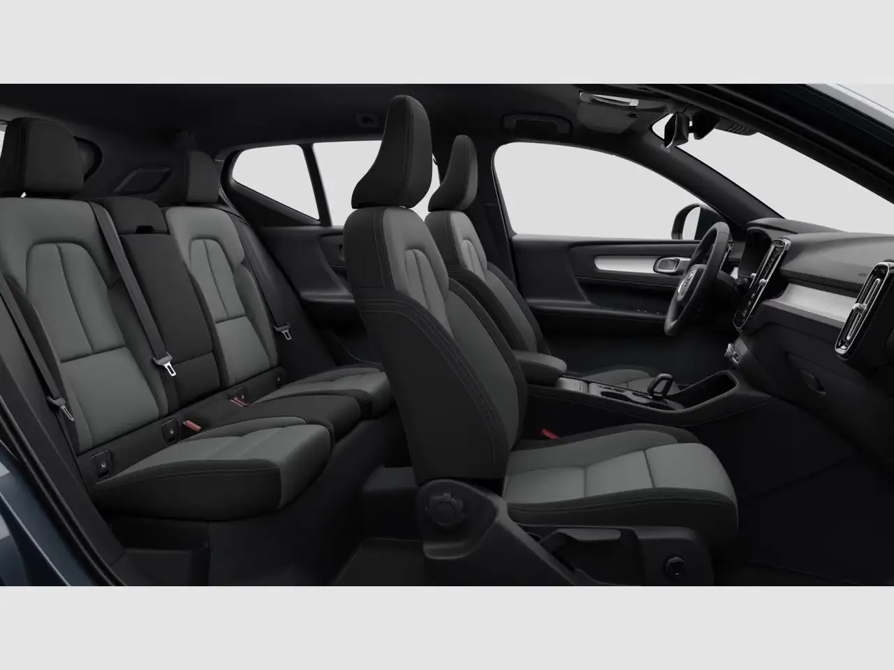 Volvo XC40 2026 — фото 11