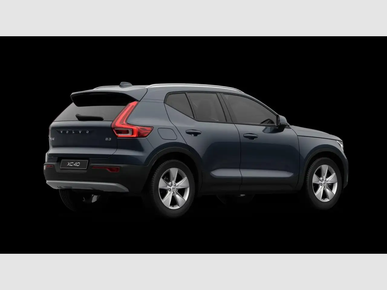 Volvo XC40 2026
