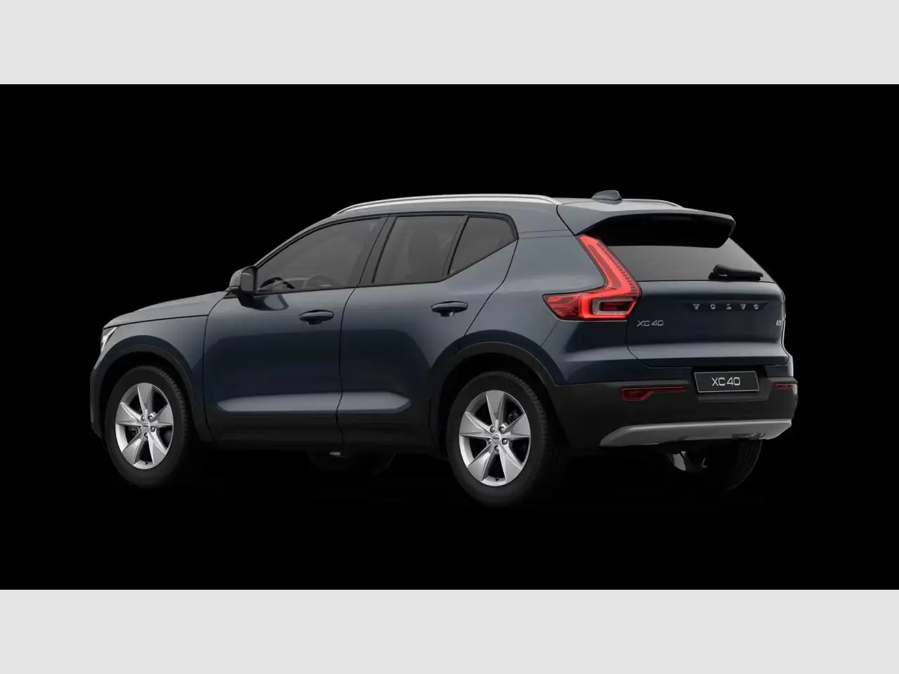 Volvo XC40 2026