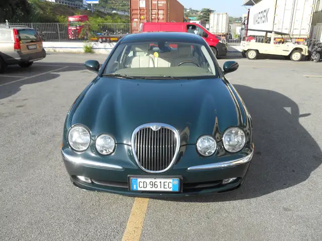 Jaguar S-Type S-Type II 2002 3.0 V6 Executive auto