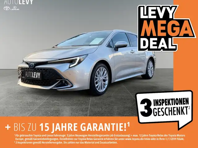 Toyota Corolla Touring Sports 1.8  Team D AUT+Kamera+LM