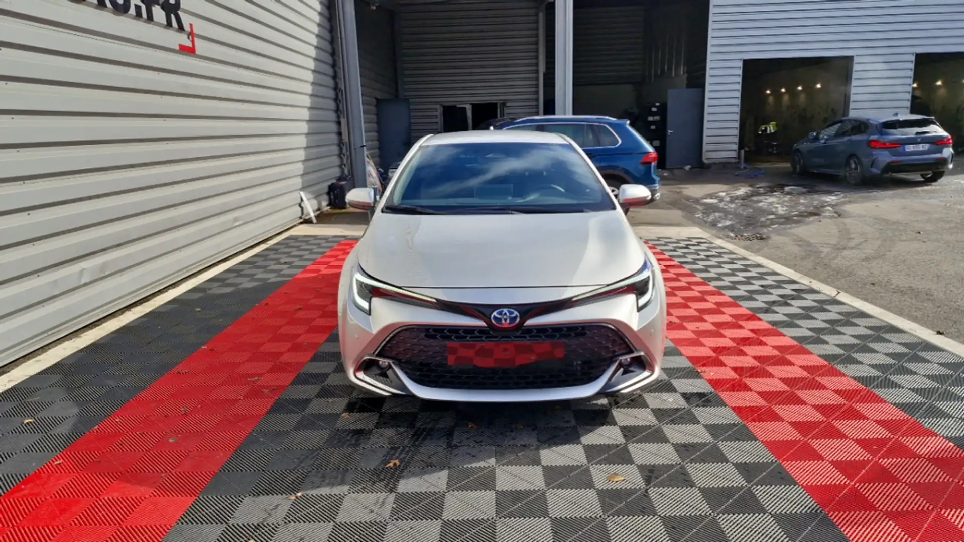 Toyota Corolla Hybride 140h Design - 2