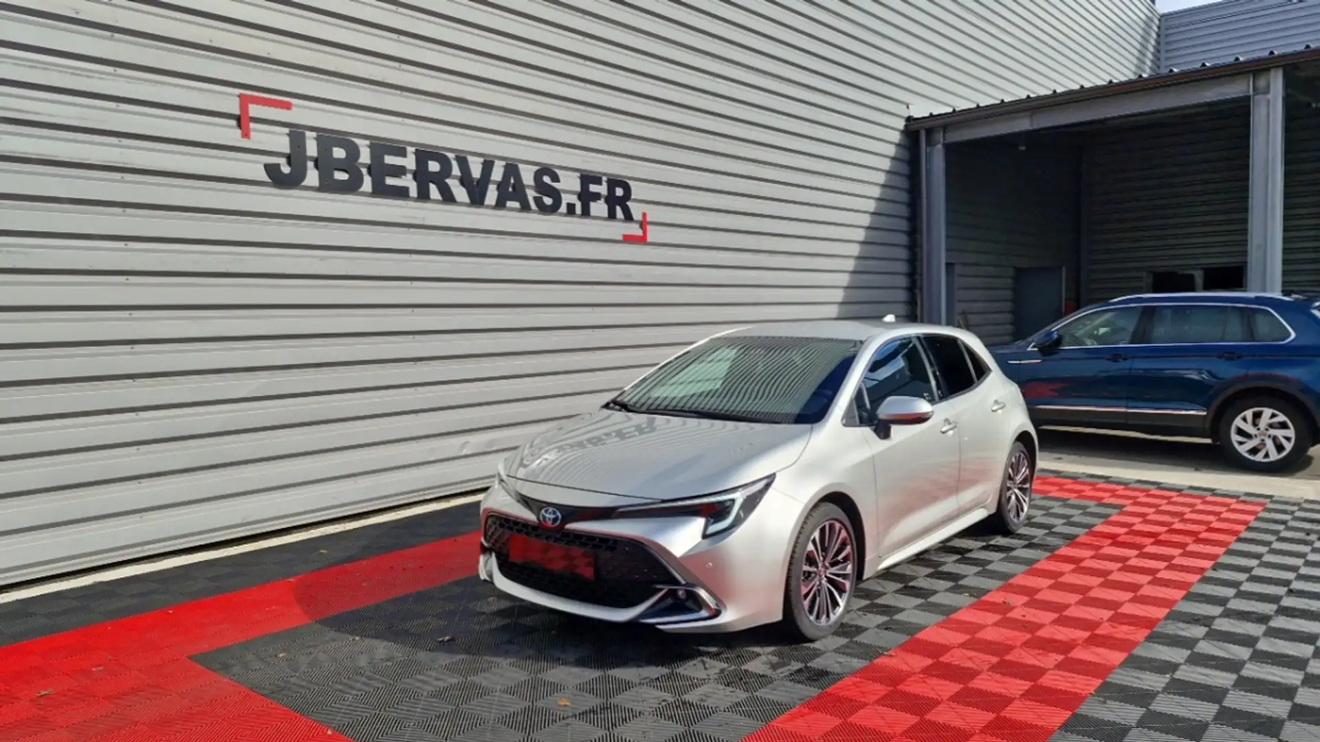 Toyota Corolla Hybride 140h Design - 1