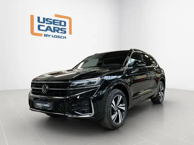 Volkswagen Touareg R-Line+V6+TDI+4M+IQ-Drive+P.Travel+Pano+Stand-H.+L