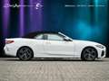 BMW 420 i Cabrio M-Sport ACC KoZg L-Heizung Nackenw Blanco - thumbnail 2