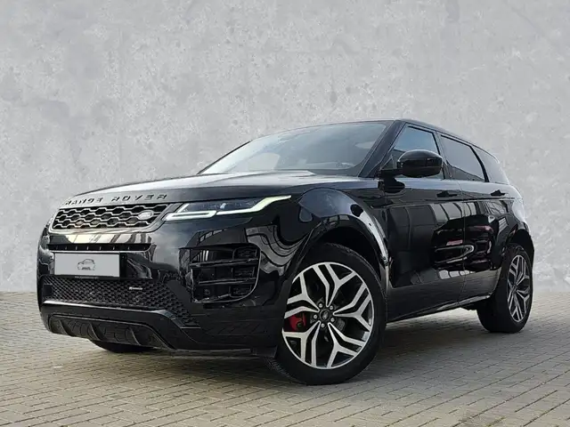 Land Rover Range Rover Evoque P250 AWD R Dynamic SE