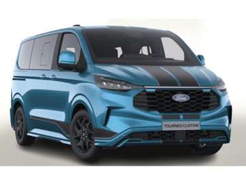 Tourneo Custom Sport L1 Automatique TDCI 170 cv