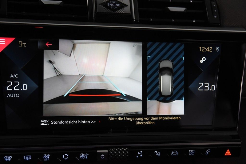 DS Automobiles DS 7 Crossback *1.Hand*Pano.*Leder*Navi* — photo 14