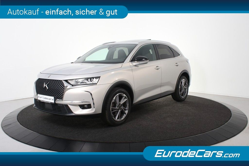 DS Automobiles DS 7 Crossback *1.Hand*Pano.*Leder*Navi* — photo 5
