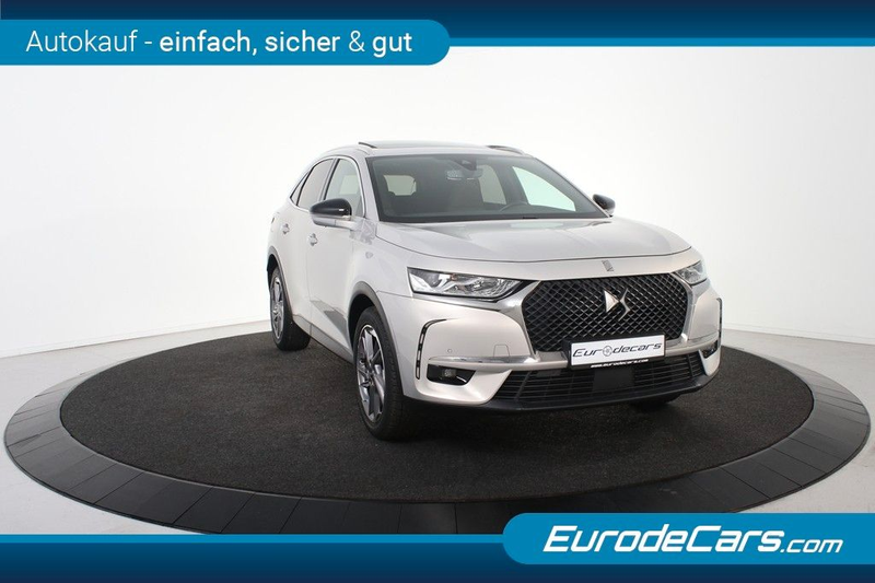 DS Automobiles DS 7 Crossback *1.Hand*Pano.*Leder*Navi* — photo 8