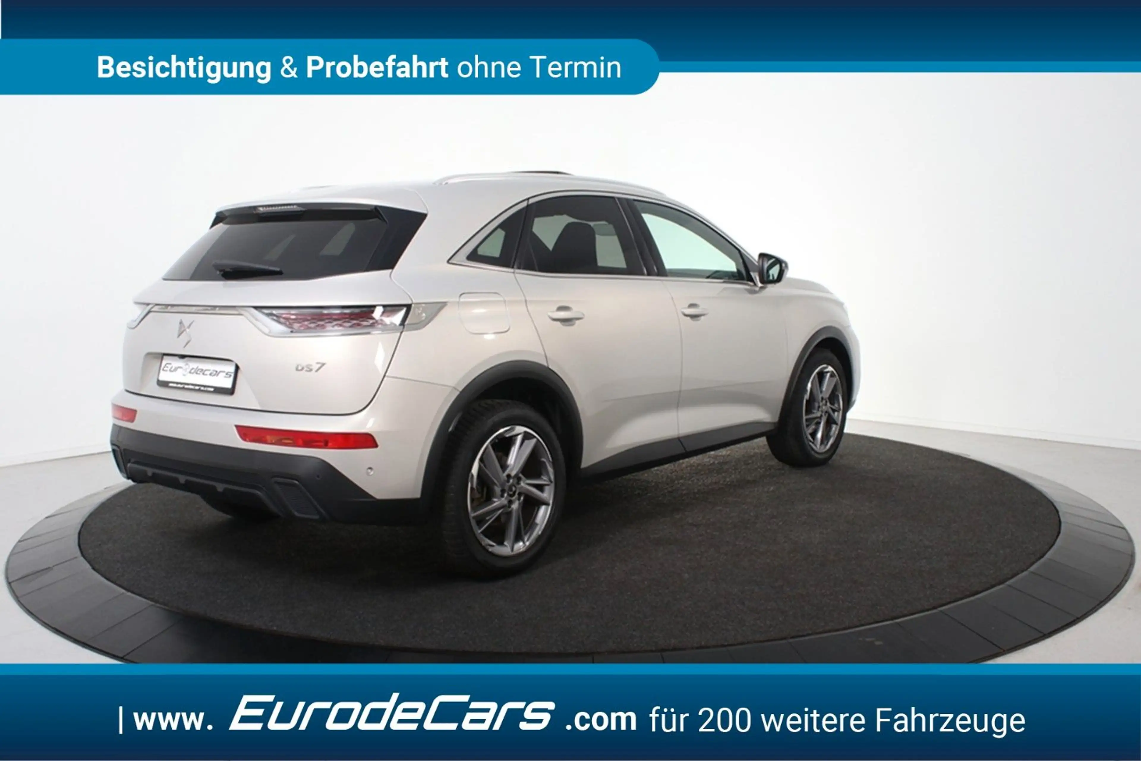 DS Automobiles DS 7 Crossback *1.Hand*Pano.*Leder*Navi* — photo 7