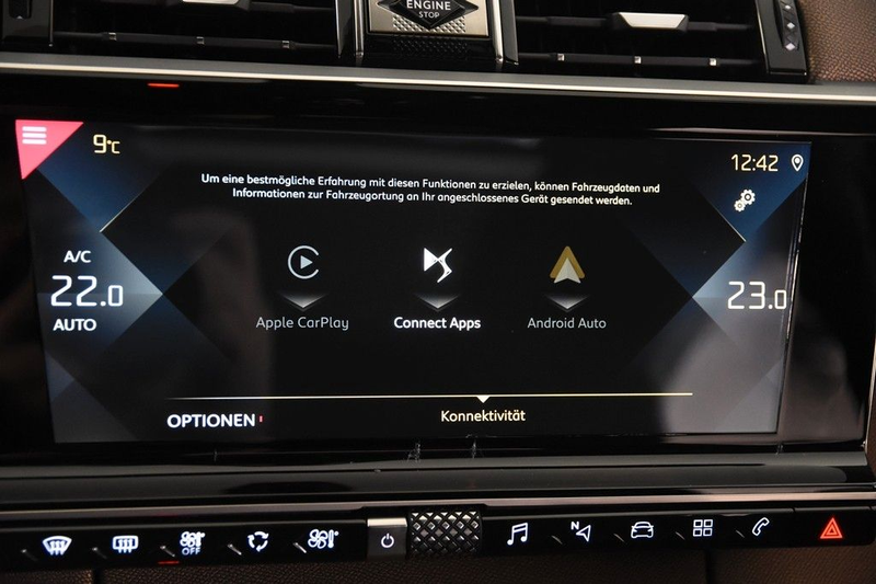 DS Automobiles DS 7 Crossback *1.Hand*Pano.*Leder*Navi* — photo 13