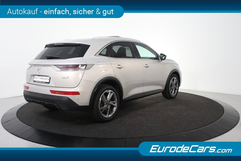 DS Automobiles DS 7 Crossback *1.Hand*Pano.*Leder*Navi* — photo 7