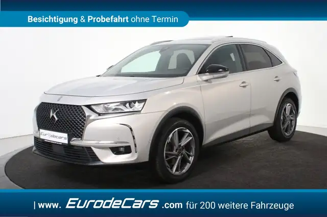 DS Automobiles DS 7