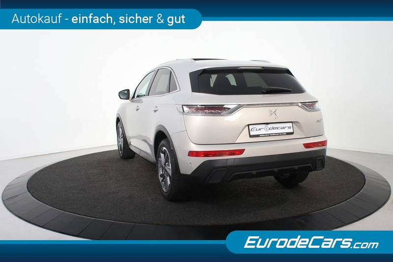 DS Automobiles DS 7 Crossback *1.Hand*Pano.*Leder*Navi* — photo 6