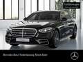 Mercedes-Benz S 600 S 580 L 4M AMG+PANO+360+DIGITAL-L+BURMESTER3D+21" Noir - thumbnail 1
