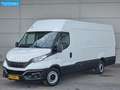 Iveco Daily 35S14 140pk Automaat L3H2 L4H2 Airco Cruise 16m3 A Blanco - thumbnail 1