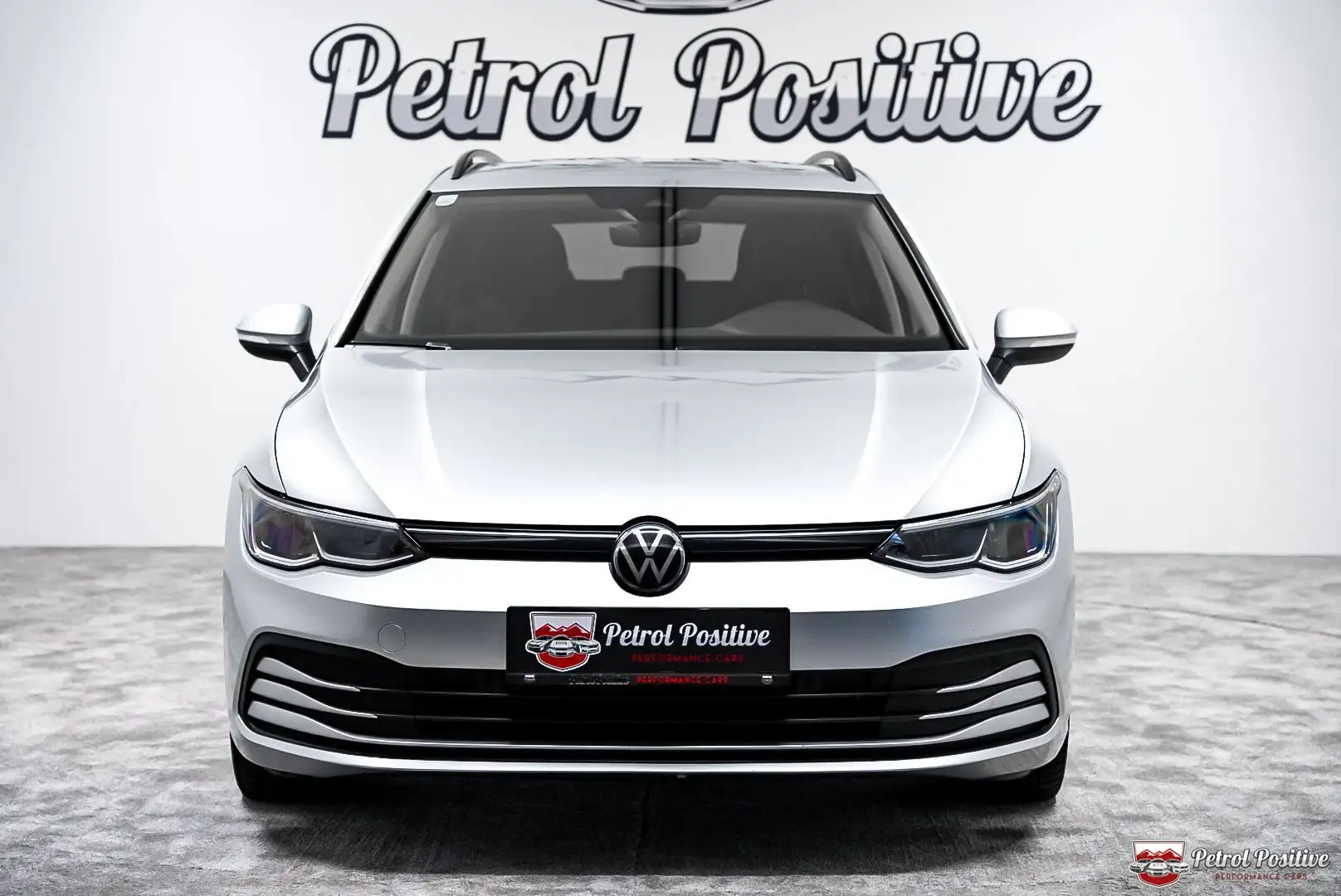 Volkswagen Golf Variant 2,0 TDI Life DSG VIRTUAL*KAMERA*ERGOSITZE*MEMORY Silber - 2