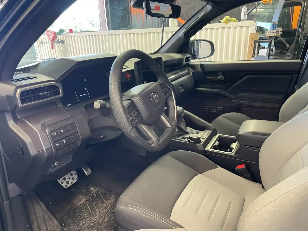 Toyota Tacoma снимка Toyota Tacoma