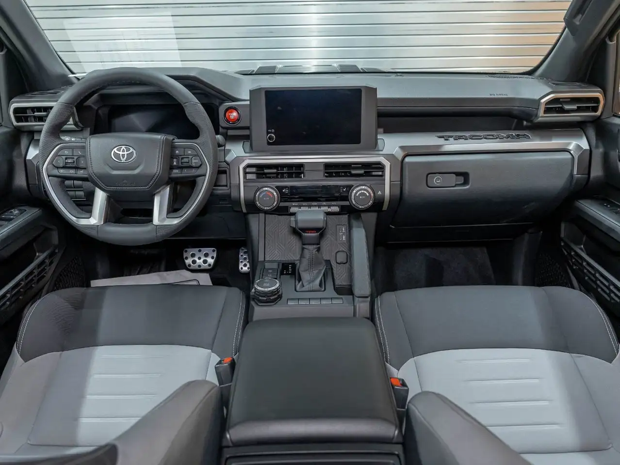 Toyota Tacoma снимка Toyota Tacoma