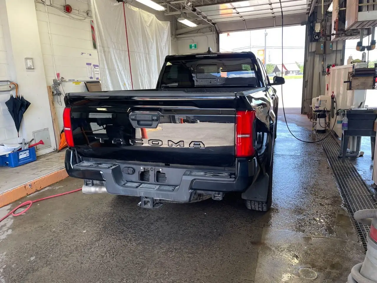 Toyota Tacoma снимка Toyota Tacoma