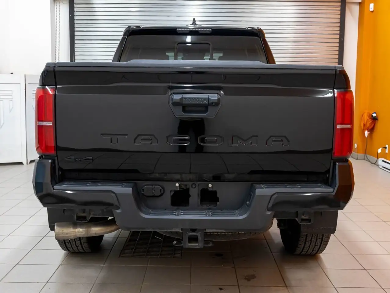 Toyota Tacoma снимка Toyota Tacoma