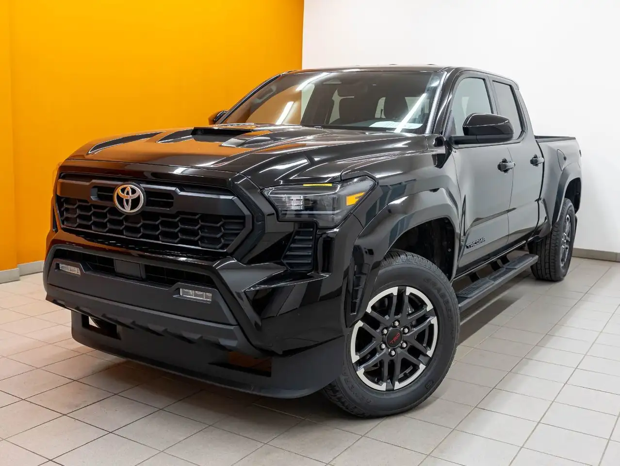 2025 Toyota Tacoma