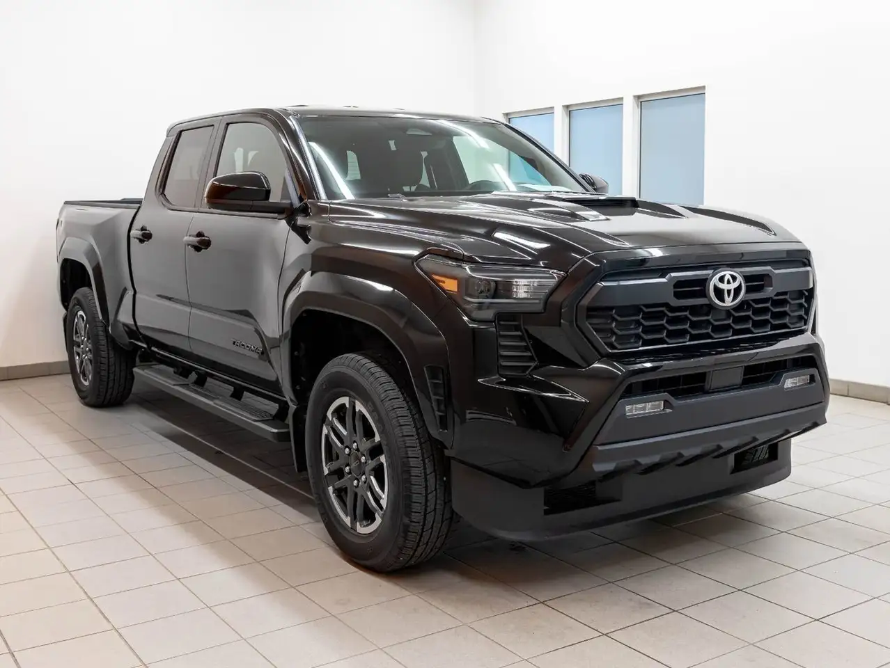 Toyota Tacoma снимка Toyota Tacoma